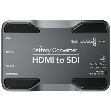 Blackmagicdesign HDMI TO SDI (Heavy Duty)